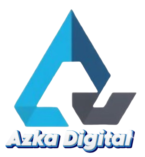 Logo Azka Digital